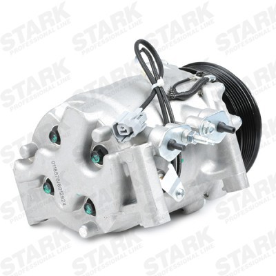 Compressor, Air Conditioning SKKM-0340011 - photo 4