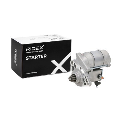 Starter RIDEX 2S0376 2S0376 - photo 2