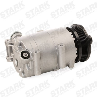 Compressor, Air Conditioning SKKM-0340150 - photo 4