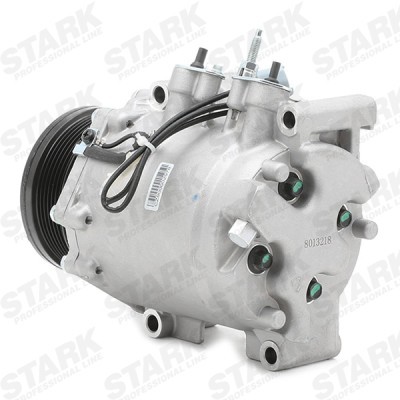 Compressor, Air Conditioning SKKM-0340078 - photo 4
