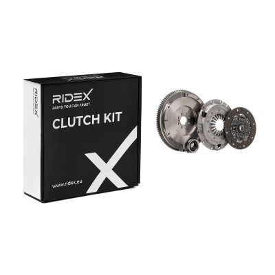 Clutch Kit RIDEX 479C0394 479C0394 - photo 2