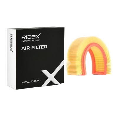 Air Filter RIDEX 8A0285 8A0285 - photo 7