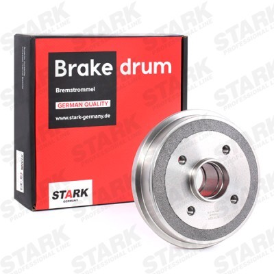 Brake Drum Stark SKBDM-0800069 SKBDM-0800069 - photo 2