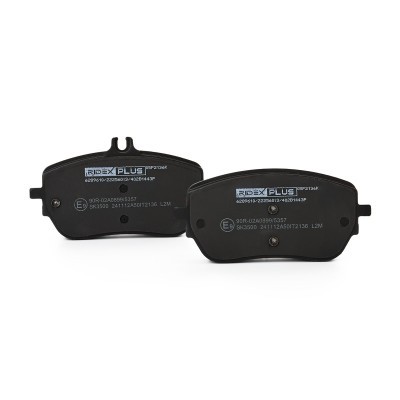Brake Pads Set RIDEX 402B1443P 402B1443P - photo 5