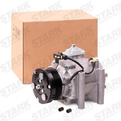 Compressor, Air Conditioning SKKM-0340153 - photo 2