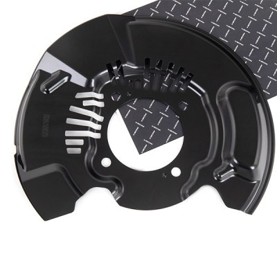 Splash Panel brake disc RIDEX 1330S0272 1330S0272 - photo 1
