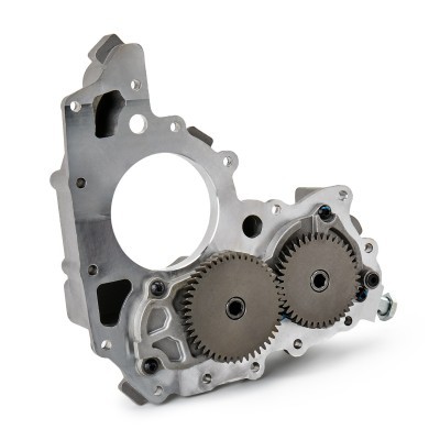 Oil Pump RIDEX 596O0191 596O0191 - photo 3