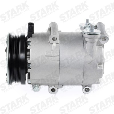Compressor, Air Conditioning SKKM-0340112 - photo 5