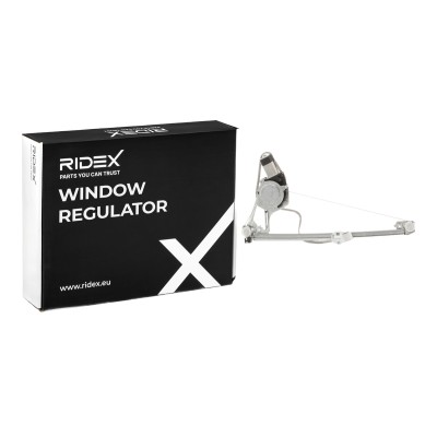 Window Regulator RIDEX 1561W0660 1561W0660 - photo 6