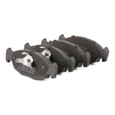 Brake Pads Set RIDEX 402B0047 402B0047 - photo 8