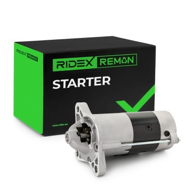 Starter RIDEX 2S0543R 2S0543R - photo 2