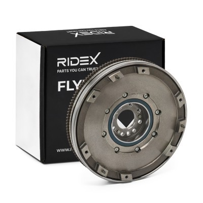 Flywheel RIDEX 577F0017 577F0017 - photo 2