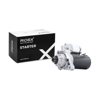 Starter RIDEX 2S0190 2S0190 - photo 2