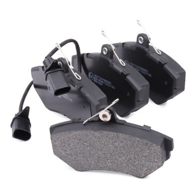 Brake Pads Set RIDEX 402B0083 402B0083 - photo 8