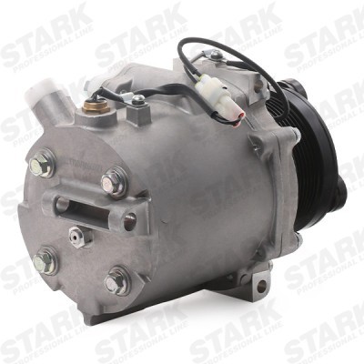Compressor, Air Conditioning SKKM-0340125 - photo 5