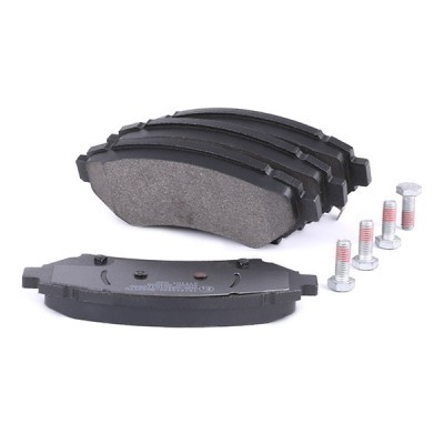 Brake Pads Set RIDEX 402B0748 402B0748 - photo 4
