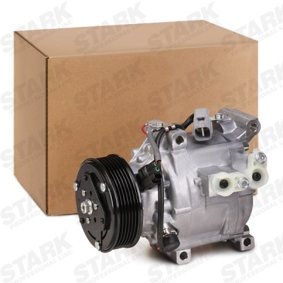 Compressor, Air Conditioning SKKM-0340256 - photo 2