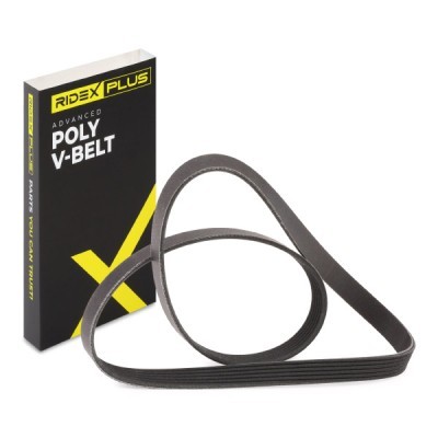 V-Ribbed Belt RIDEX 305P0127P 305P0127P - photo 2