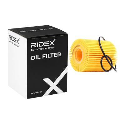Oil Filter RIDEX 7O0051 7O0051 - photo 7