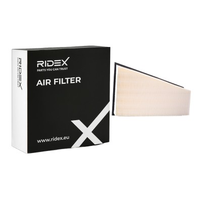 Air Filter RIDEX 8A0357 8A0357 - photo 7