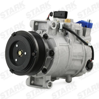 Compressor, Air Conditioning SKKM-0340299 - photo 3