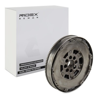 Flywheel RIDEX 577F0015R 577F0015R - photo 2