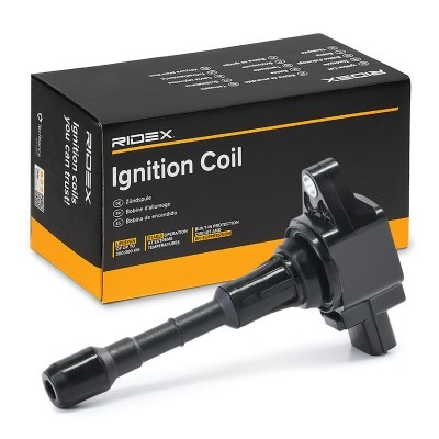 Ignition Coil RIDEX 689C0479 689C0479 - photo 2
