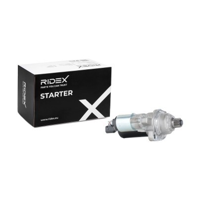 Starter RIDEX 2S0383 2S0383 - photo 2