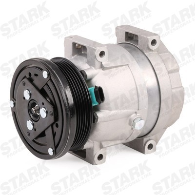 Compressor, Air Conditioning SKKM-0340018 - photo 3