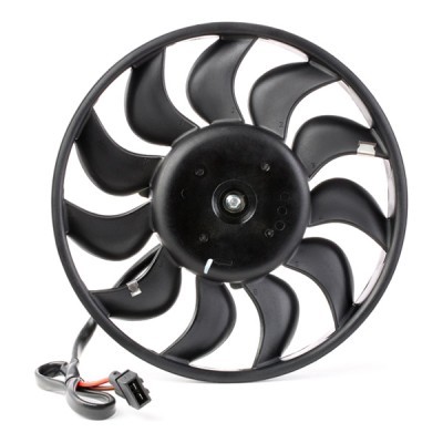 Fan, Radiator RIDEX 508R0088 508R0088 - photo 4