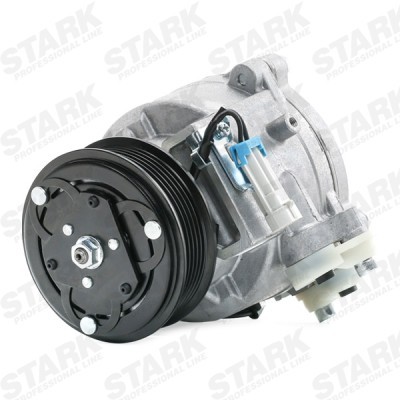 Compressor, Air Conditioning SKKM-0340501 - photo 6
