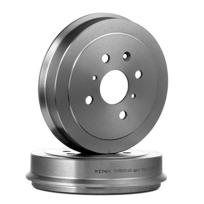 Brake Drum RIDEX 123B0042 123B0042 - photo 3