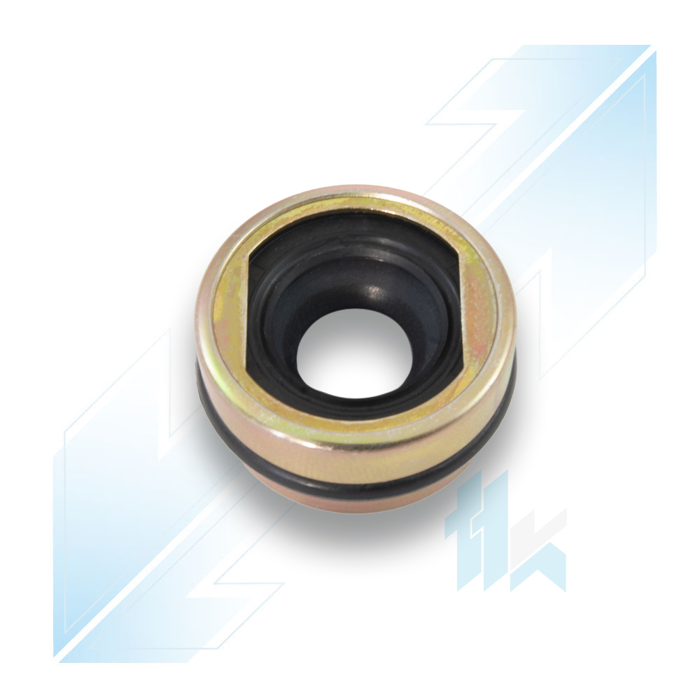 Compressor Shaft Lip Oil Seal ZEXEL/VALEO 30x16x9,60/9,60 13196200 - photo 2