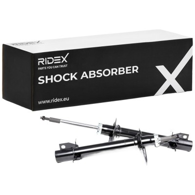 Shock Absorber RIDEX 854S1629 854S1629 - photo 7