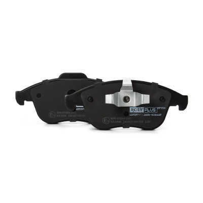 Brake Pads Set RIDEX 402B0660P 402B0660P - photo 4