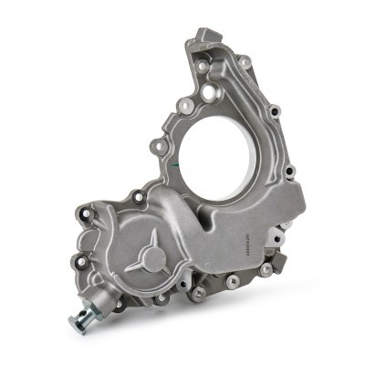 Oil Pump RIDEX 596O0191 596O0191 - photo 4