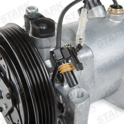 Compressor, Air Conditioning SKKM-0340377 - photo 5
