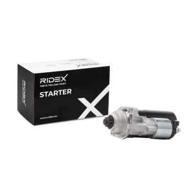 Starter RIDEX 2S0008 2S0008 - photo 2
