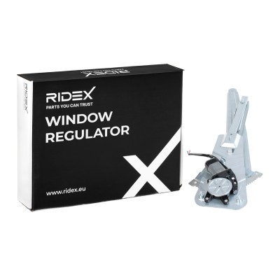 Window Regulator RIDEX 1561W0126 1561W0126 - photo 6