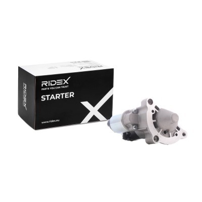 Starter RIDEX 2S0246 2S0246 - photo 2