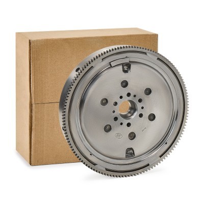 Flywheel RIDEX 577F0257R 577F0257R - photo 2