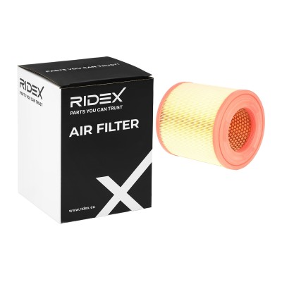 Air Filter RIDEX 8A0614 8A0614 - photo 7