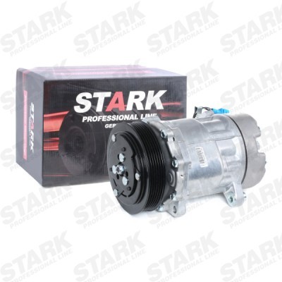 Compressor, Air Conditioning SKKM-0340180 - photo 2
