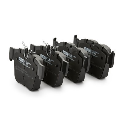 Brake Pads Set RIDEX 402B1319P 402B1319P - photo 3