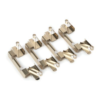 Brake Pad Fitting Kit RIDEX 1164A0092 1164A0092 - photo 2
