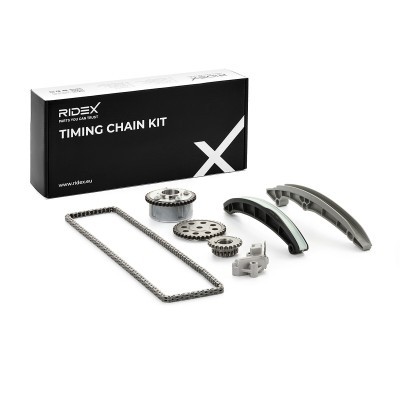 Timing chain kit RIDEX 1389T2704 1389T2704 - photo 1