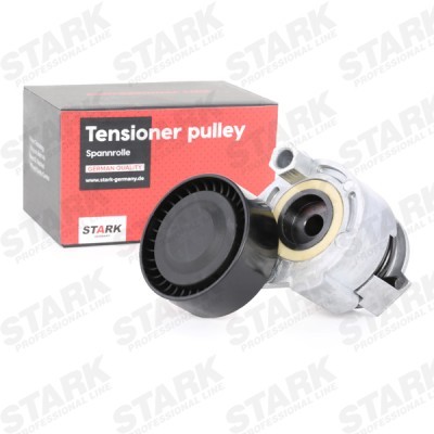 Belt Tensioner V-Ribbed Belt Stark SKVB-0590029 SKVB-0590029 - photo 2