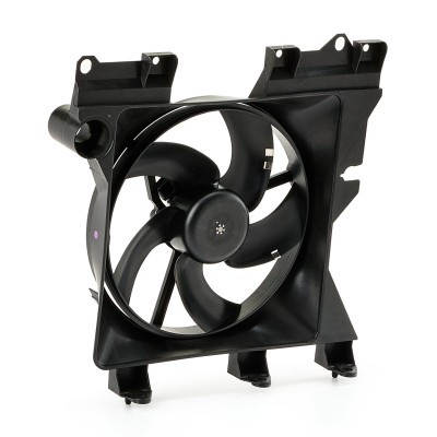 Fan, Radiator RIDEX 508R0242 508R0242 - photo 2