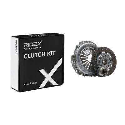 Clutch Kit RIDEX 479C0808 479C0808 - photo 2