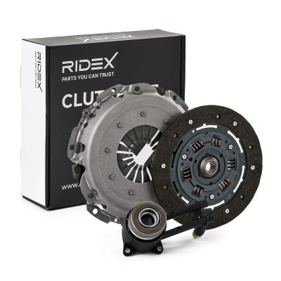 Clutch Kit RIDEX 479C3409 479C3409 - photo 2